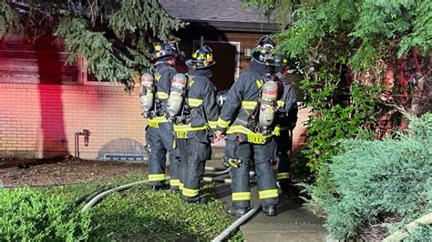 Lightning possible cause of Arvada house fire